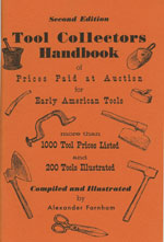 Tool Collectors Handbook - 2nd edition