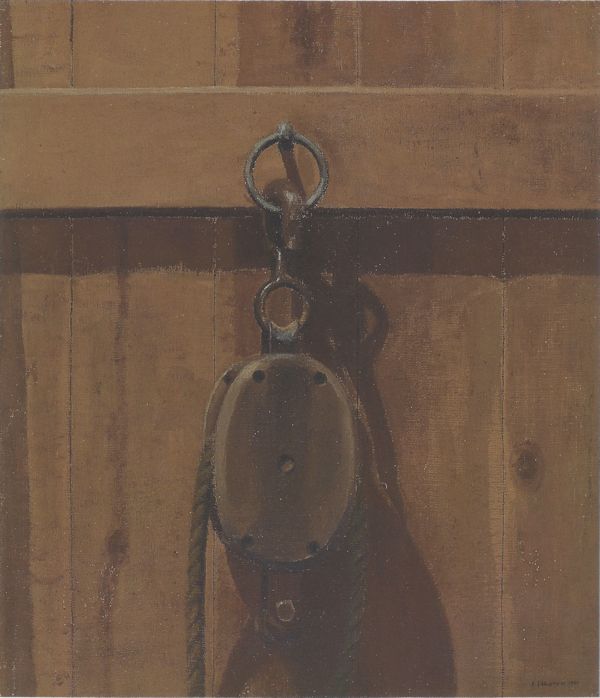 The Old Pulley