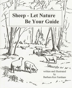 Sheep - Let Nature Be Your Guide